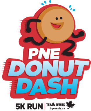 PNE Donut Dash 5K Run