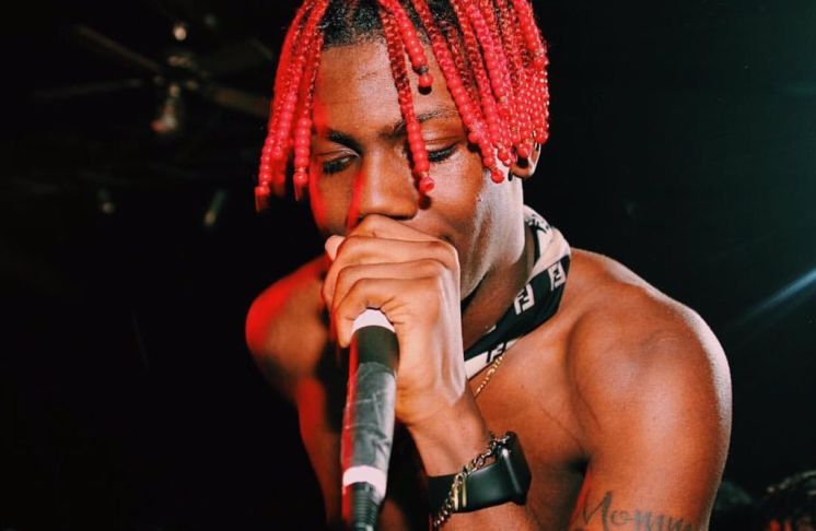 Tickets on sale for Lil Yachty at the PNE Forum in Vancouver, September 24, 2017.