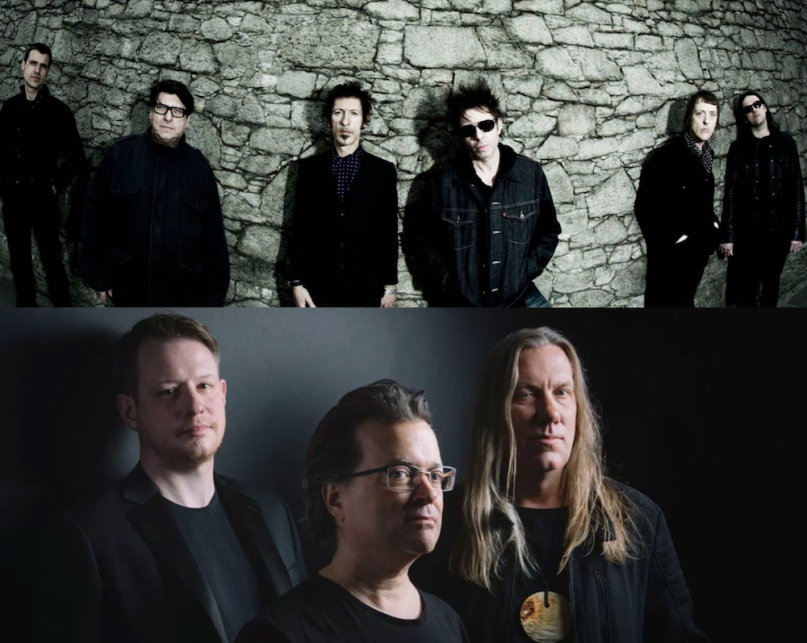 Echo and the Bunnymen and Violent Femmes - August 3 at the PNE Amphitheatre