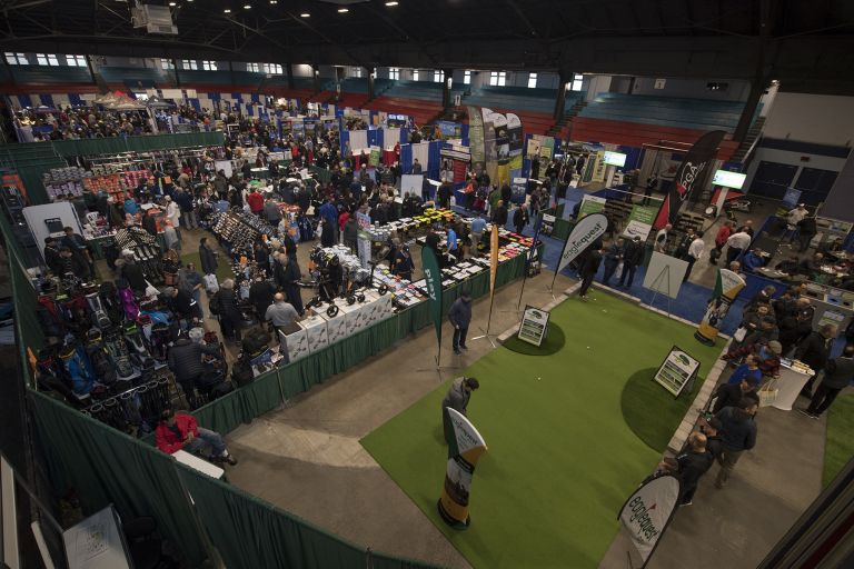 Vancouver GOLF EXPO PNE