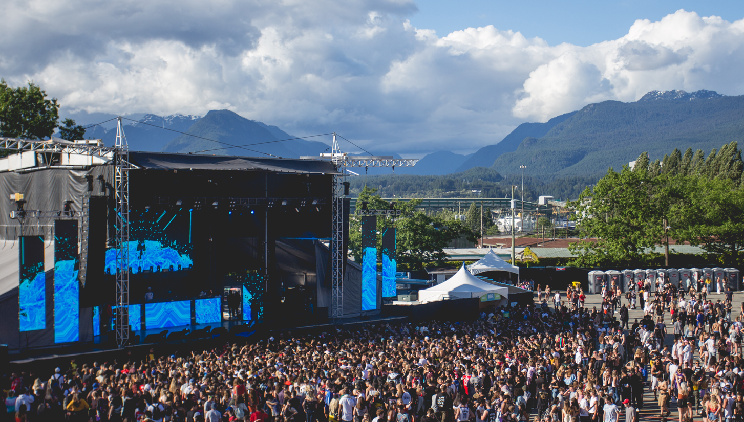 Pne Amphitheatre Seating Chart