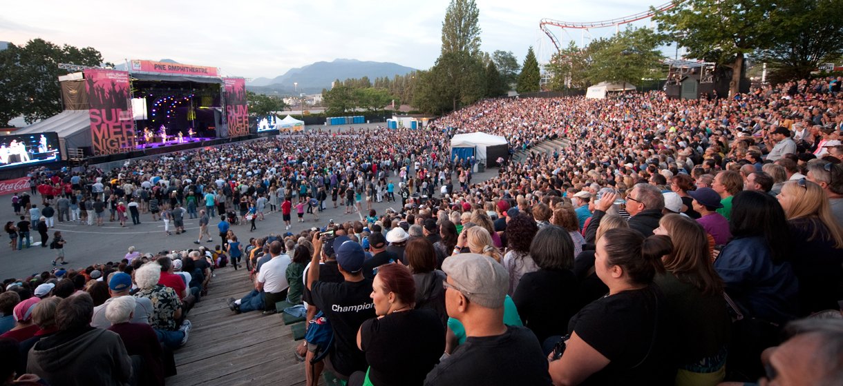 Pne Summer Concert Seating Chart