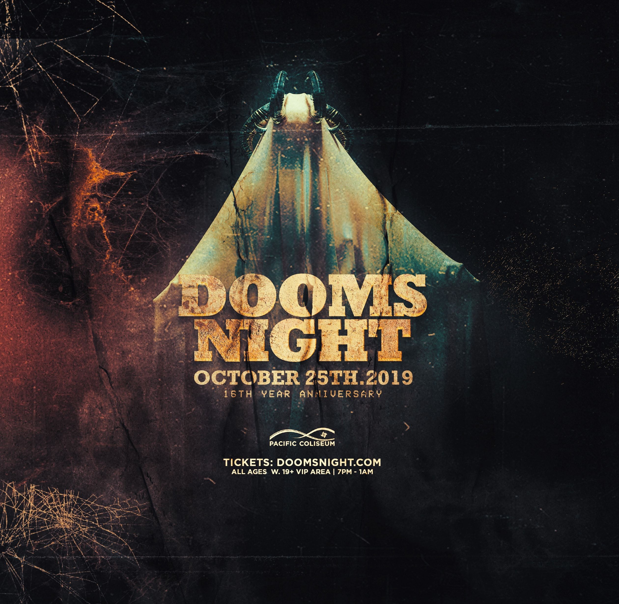 dooms night banner 2019