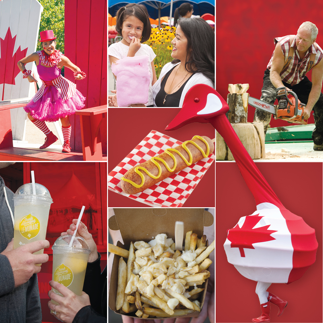 A Taste of the PNE: Canada Day Edition