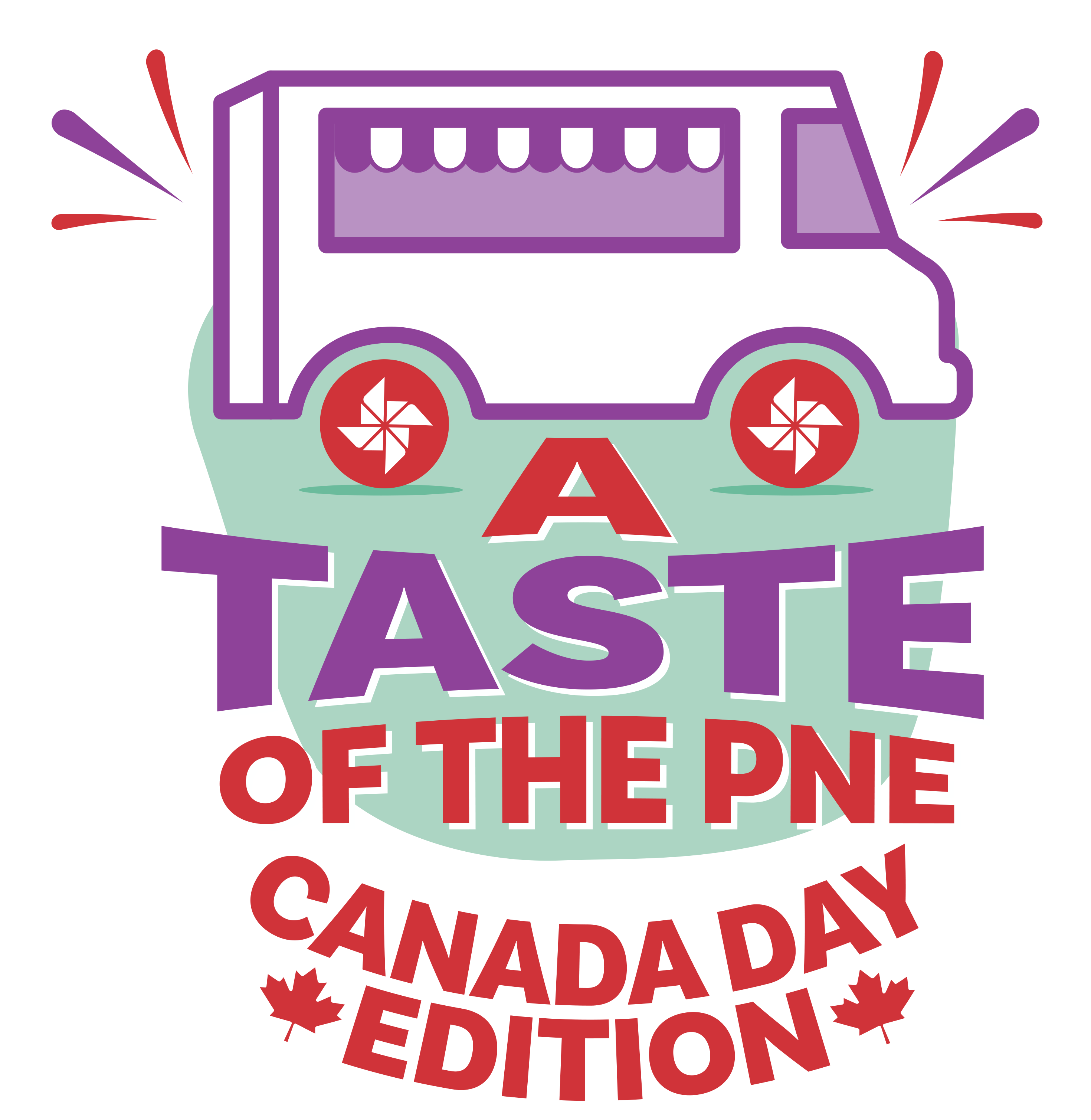 A Taste of the PNE: Canada Day Edition