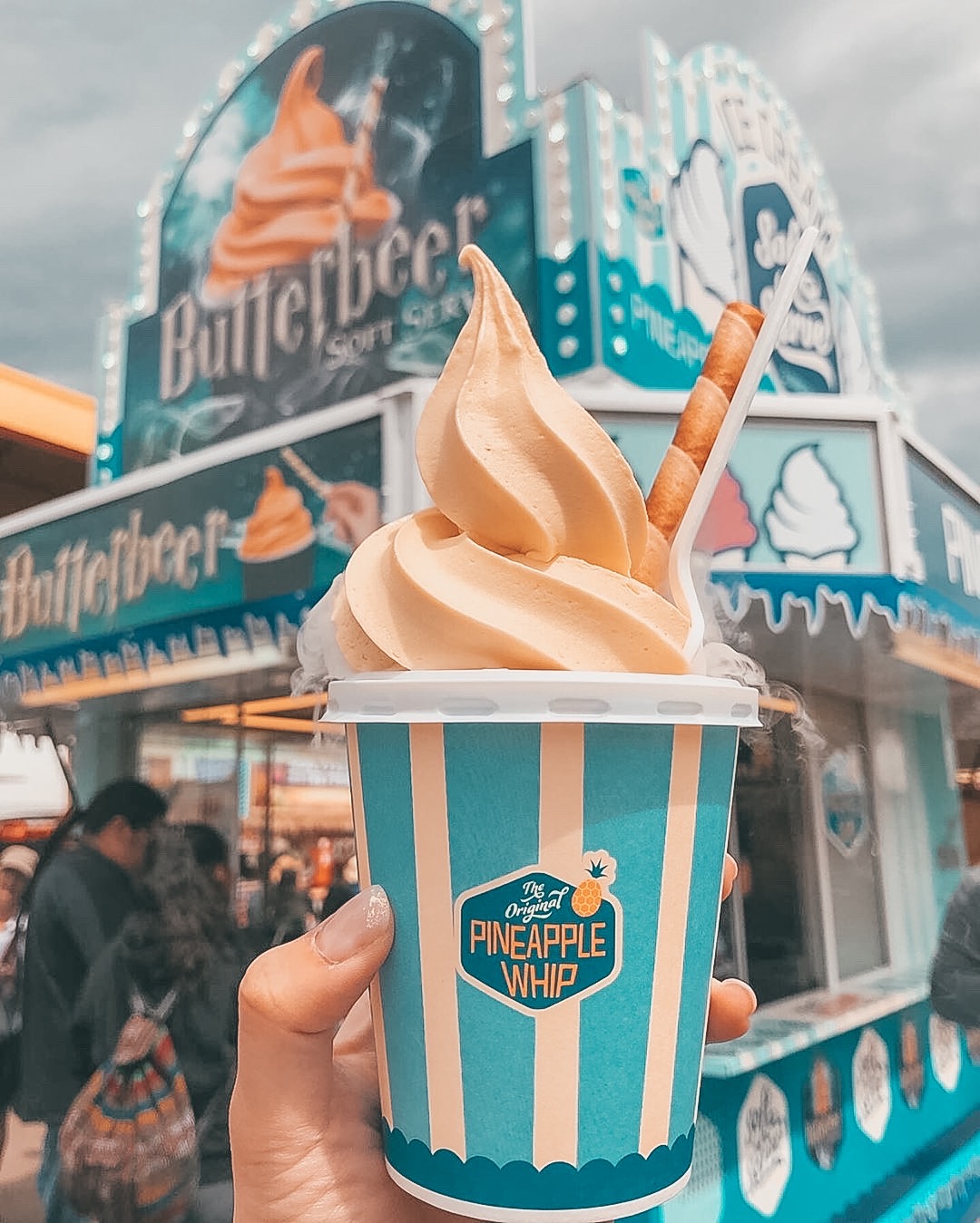 summerlandsoftservebutterbeer PNE