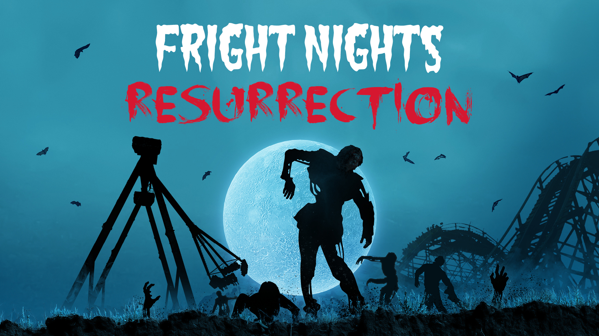 Fright Nights - Resurrection 2022 at Playland