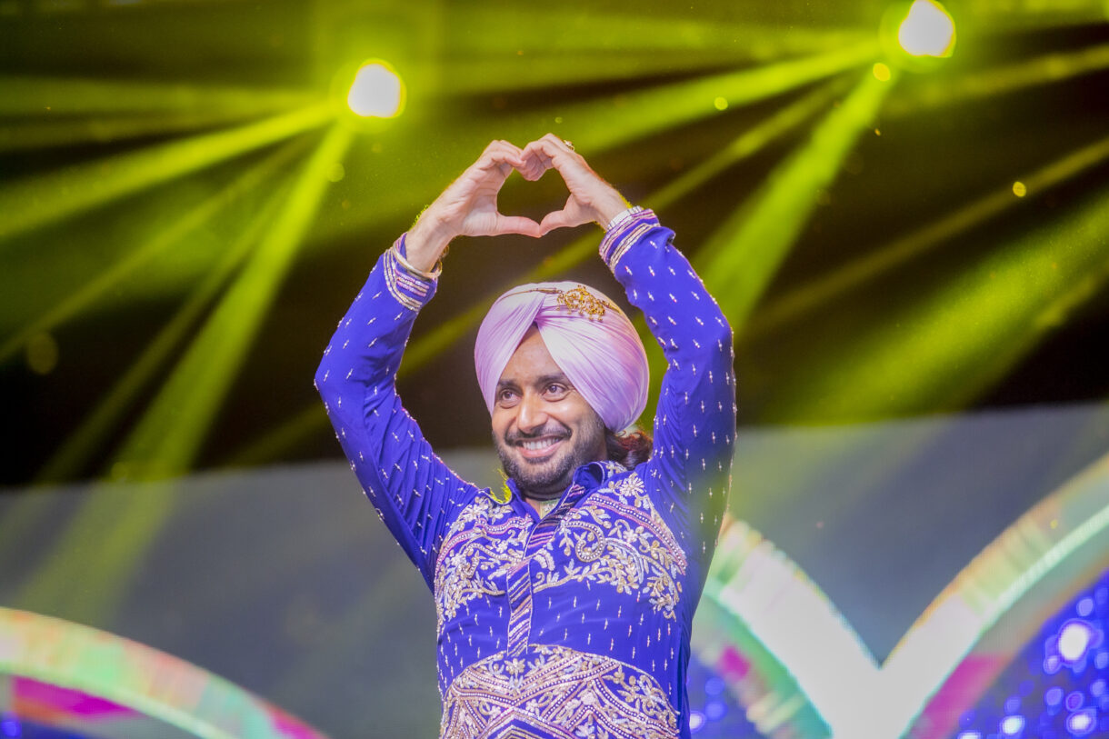SATINDER SARTAAJ PNE
