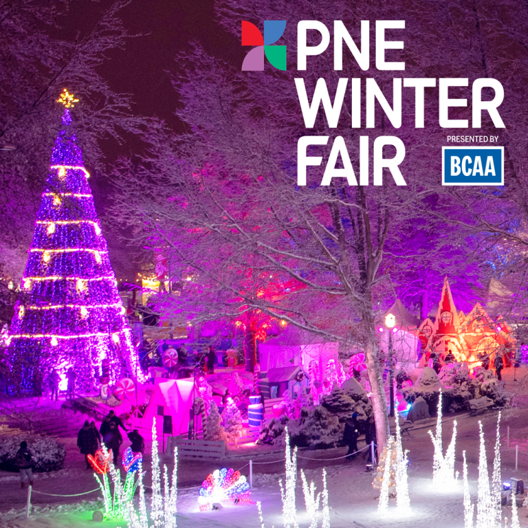 Save 30 On Winter Fair Tickets with Your BCAA Membership