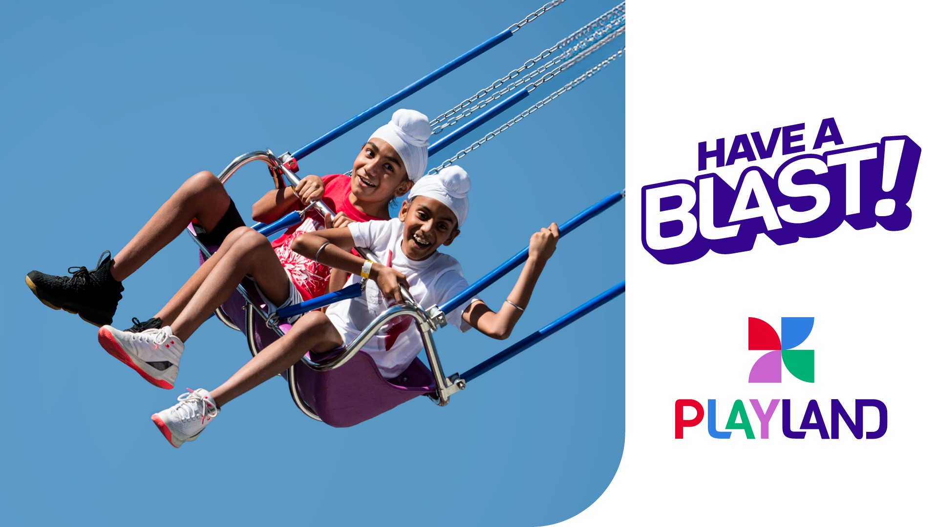 playland 2024 - have a blast